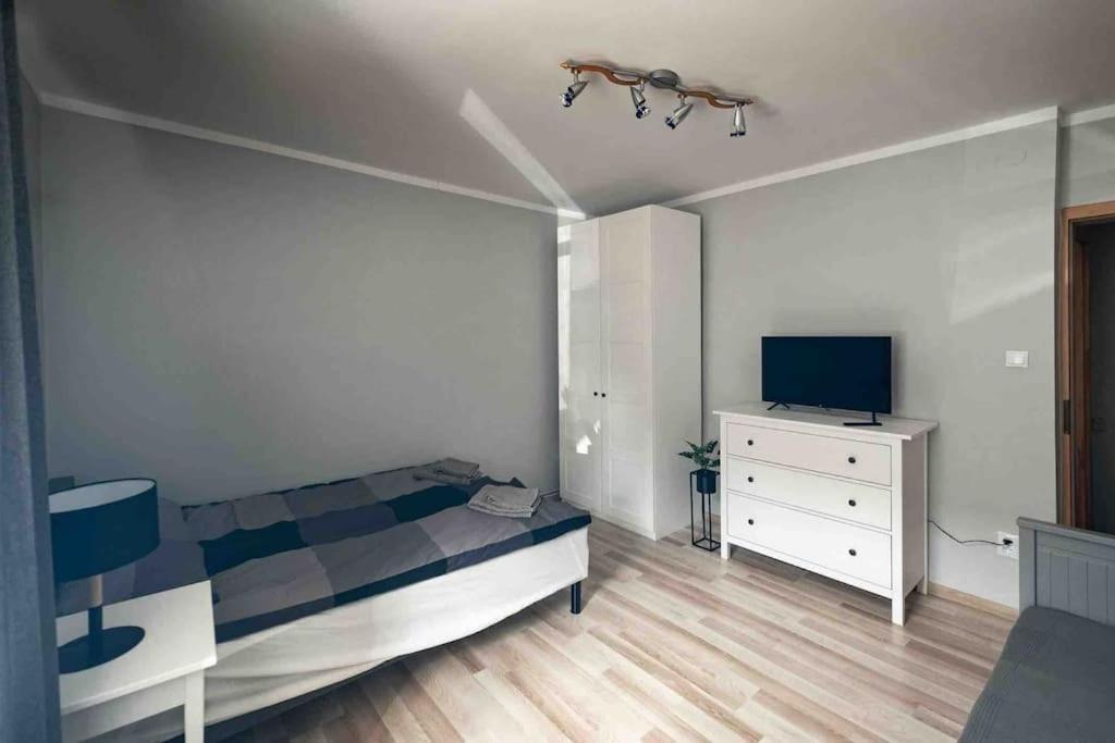 Apartament Quattro, Duszniki-Zdroj Duszniki Zdrój Exterior foto