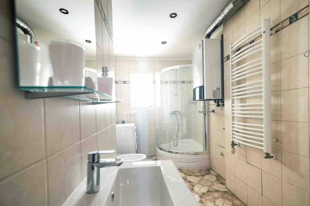 Apartament Quattro, Duszniki-Zdroj Duszniki Zdrój Exterior foto
