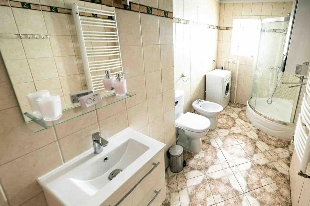 Apartament Quattro, Duszniki-Zdroj Duszniki Zdrój Exterior foto